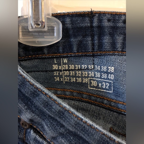 Kenneth Cole Reaction Mens Jeans Authentic Size 32 - Picture 3 of 10